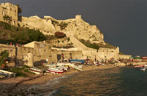 Scouting the Tremiti Islands - TUILIK SEA KAYAK