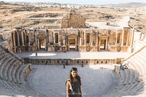 Jerash Ruins All Info Visiting The Best Preserved Roman Ruins