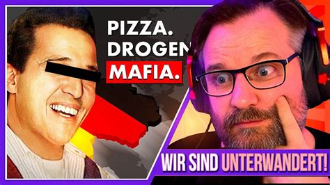 Gronkh Reagiert Auf Der M Chtigste Mafioso Deutschlands Youtube