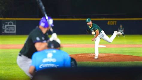 Aseguran la serie Los Bravos de León vencen a Conspiradores en el