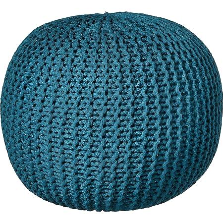 Amazon Thgonwid Unstuffed Handmade Moroccan Round Pouf Foot Stool