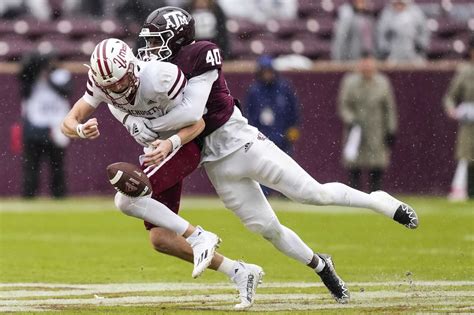 Texas A M Football Aggies Beat Umass To End Six Game Losing Streak