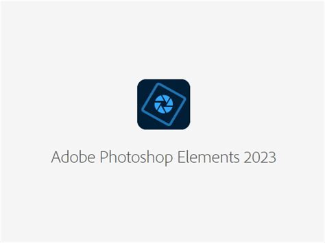 Adobe、「photoshop Elements 2023」「premiere Elements 2023」を発表 窓の杜