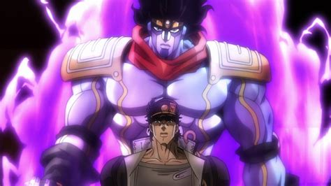 JoJo's Bizarre Adventure: Stardust Crusaders Episode 1 Review - Jotaro Kujo ジョジョの奇妙な冒険 スターダストクル ...