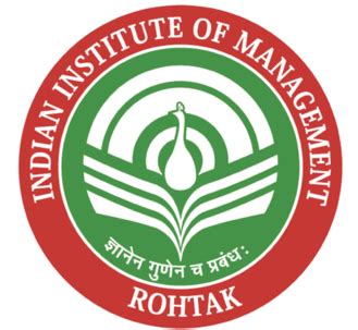 IIM Rohtak Cut-Off