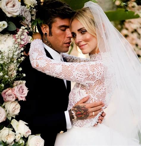 The Marvellous Wedding of Chiara Ferragni | Farah Novias