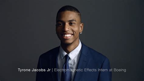 Tyrone Jacobs Jr On Defying Odds Linkedin Youtube