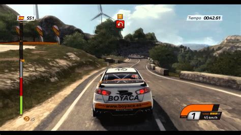 Gameplay Wrc Racc Catalunya Evo X Youtube