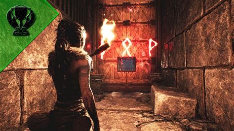 Hellblade Senuas Sacrifice Localização E Solução De Todos Os Puzzles