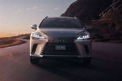 Lexus RX Vs Tesla Model X