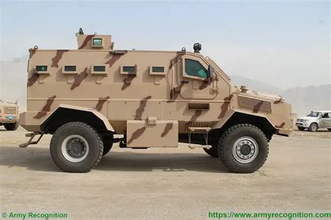 IDEX 2021 IAG Introduces New Rila Xtreme MRAP Mine 44 OFF