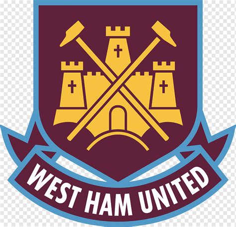 West Ham United Football Club Crest 1999 2016 Hd Logo Png Pngwing