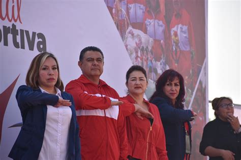 Inicia Dif De Tlalnepantla Los Juegos Culturales Y Deportivos En