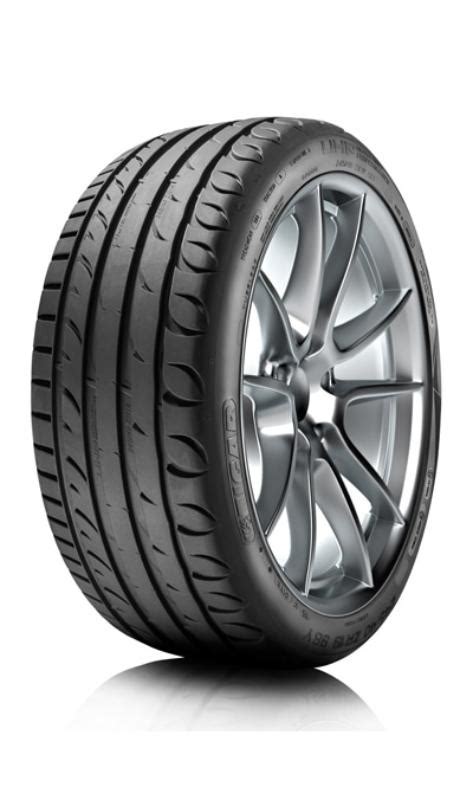 TIGAR ULTRA HIGH PERFORMANCE 215 55 R17 98W ATS Euromaster