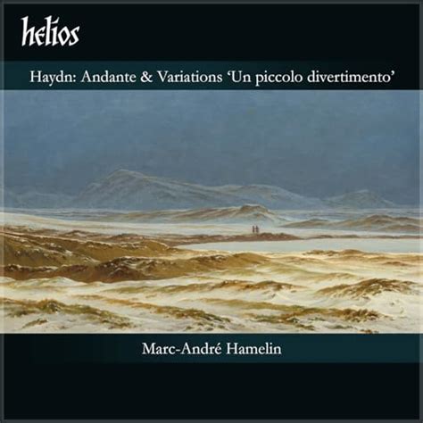 Amazon Music Unlimited マルク＝アンドレ・アムラン And ヨーゼフ・ハイドン 『haydn Andante And Variations In F Minor Hob