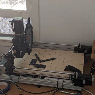 Diy D Printed Dremel Cnc Artofit