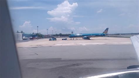 Vietnam Airlines Airbus A321 Flight Vn1945 From Da Nang To Nha Trang Cam Ranh 25 05 2019 Youtube