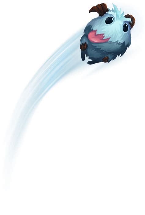 Download Hd Poro League Of Legends No Background Transparent Png Image