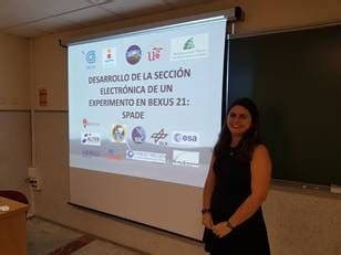 Presentation Final Degree Project University Chair Atn University Seville