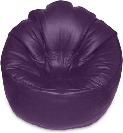 Purple Sofa Chair Bean Bag Cover at Rs 550/piece in New Delhi | ID ...