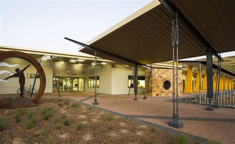 Karratha Leisureplex | Hunt Architects