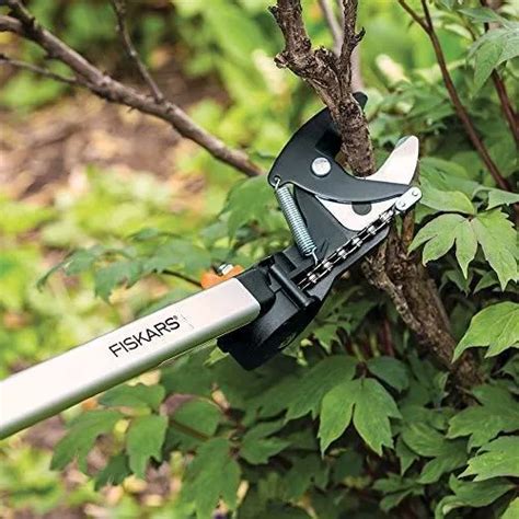 Podadora Manual Para Ramas De Arbol Extensible Hasta 12 Pies En Venta