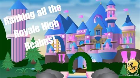 Ranking Royale High Realms YouTube