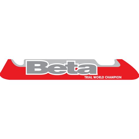 Beta Motorcycles Logo Vector Logo Of Beta Motorcycles Brand Free