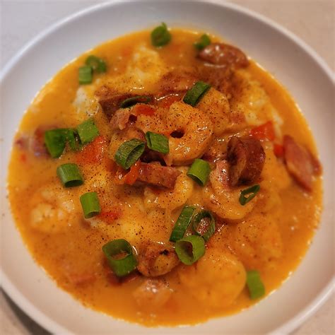 Old Charleston Style Shrimp And Grits Recipe Allrecipes