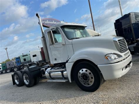 Freightliner Columbia Glider Kit Bu Truck Market