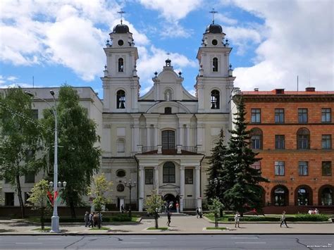 Sightseeings - Rent Apartment in Minsk