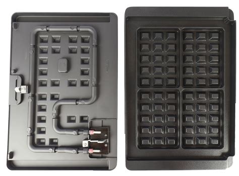 Обзор электрического прижимного гриля Garlyn GL-400 Pro