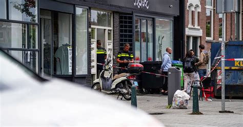 Rotterdamse Verdachte 39 Van Moord Op Vrouw Langer Vast Binnenland