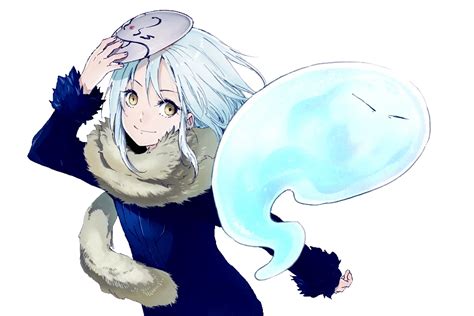 Rimuru Tempest Tensei Shitara Slime Datta Ken Wiki Fandom Fondo