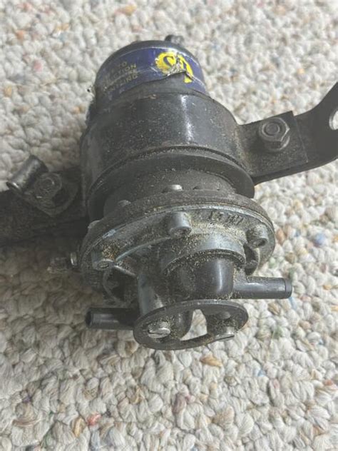 Su Fuel Pump Rebuild Question Mg Midget Forum The Mg Experience