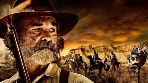 Bone Tomahawk (2015) - Movie - Taste