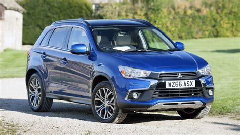 Mitsubishi Asx Facelift Launched In The Uk Priced From Rm K Autobuzz My