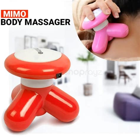 Buy Mimo Mini Full Body Vibration Massager Mimo Mini Vibration Full