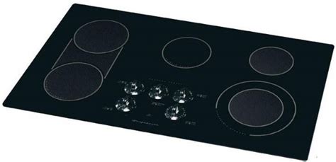 Frigidaire Glec36s8eb 36 Smoothtop Electric Cooktop Ceramic Surface