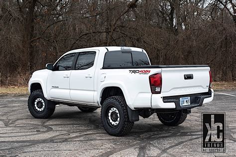 Toyota Tacoma Arsenal Gallery Kc Trends