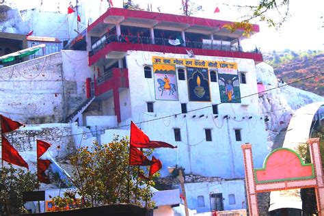 Baba Mohan Ram Mandir And Kali Kholi Dham Holi Mela Various Colours