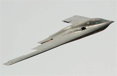 B-2 "Spirit", Бомбардировщик фирмы Northrop | Энциклопедия военной техники