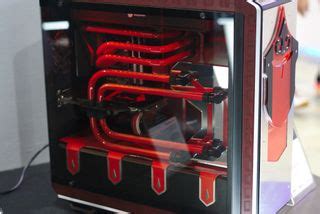 build  custom water cooling loop   pc