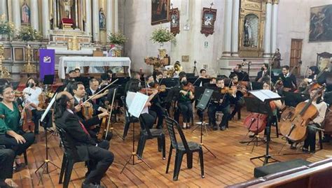 Concierto Gratuito Por Navidad De La Orquesta Sinf Nica De Arequipa En