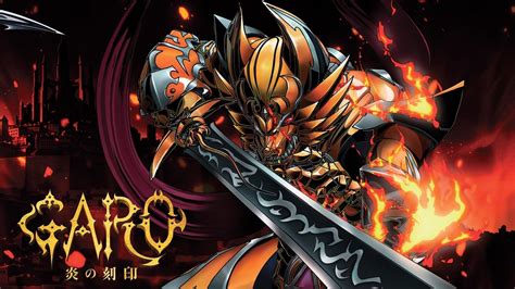 Garo: The Animation Image - ID: 412040 - Image Abyss