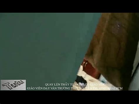 Un Adelanto De La Maestra Toan Fuck Co Yen Nguyen Thi Minh Khai Xvideos