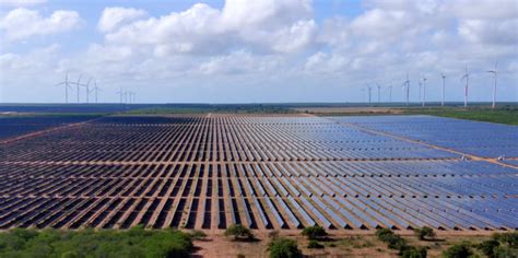 Como O Brasil Se Tornou Um Dos Dez Maiores Geradores Solares Do Mundo