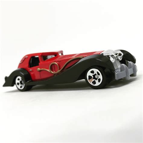 Julian S Hot Wheels Blog Cruella De Vil New For Hw Screen