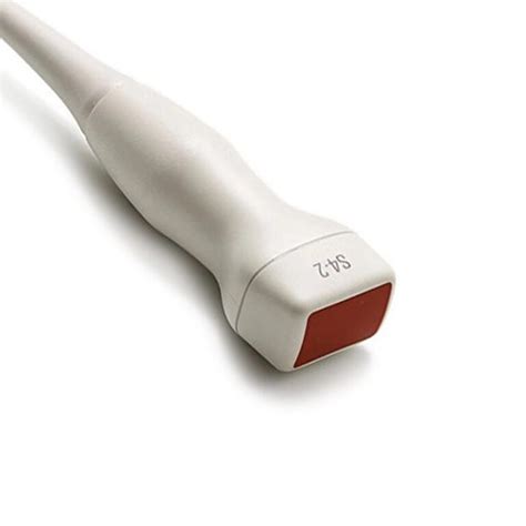 Philips S4 2 Cardiac Sector Probe The Ultrasound Source