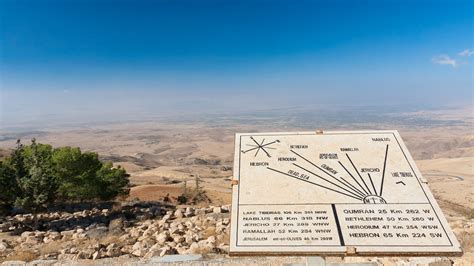 Mount Nebo Jordan Tour Company